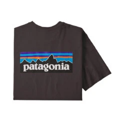 Patagonia Men's P-6 Logo Responsibili-Tee 25 Patagonia Men's P-6 Logo Responsibili-Tee -Urban Trail Sales Store WBF21 38504 BABN