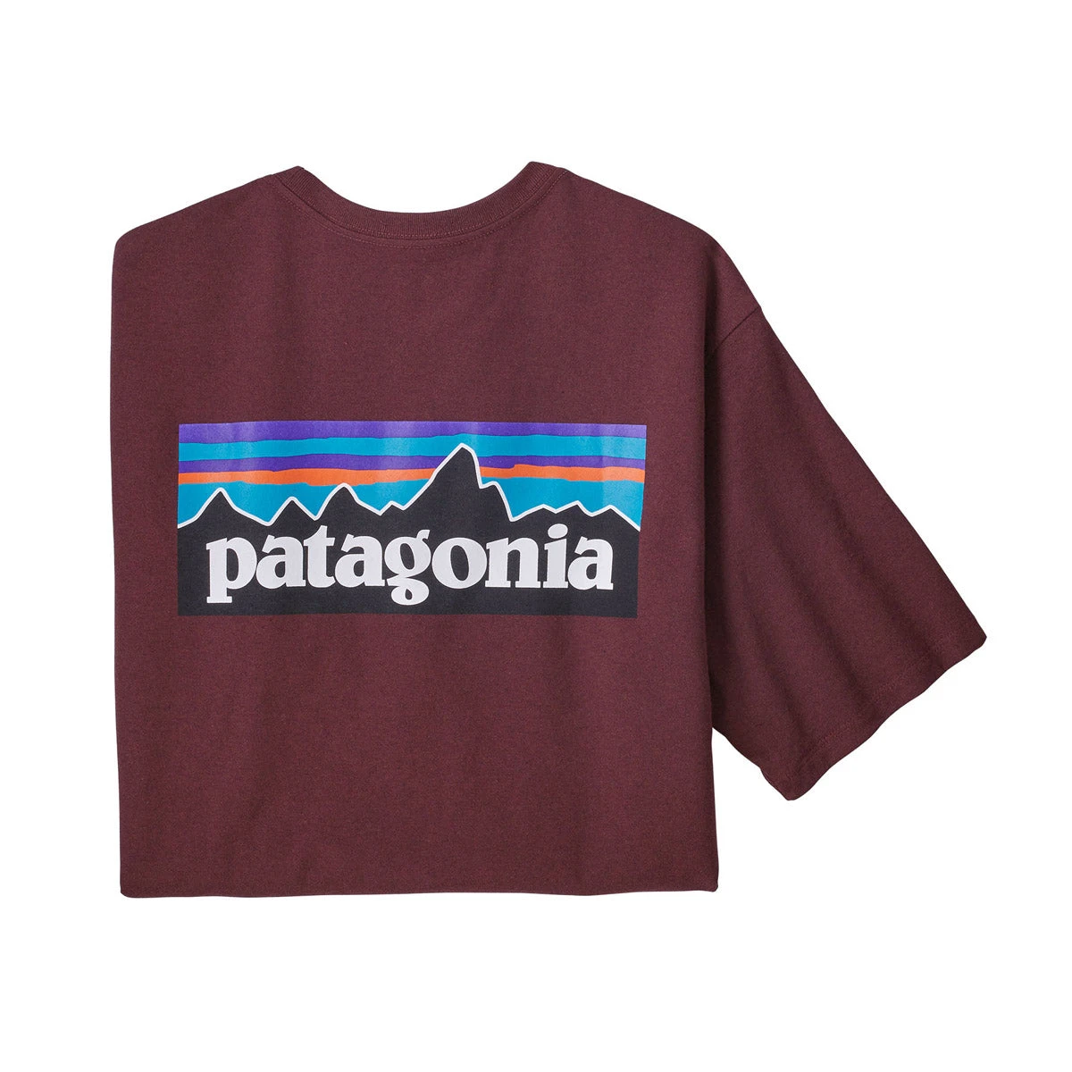 Patagonia Men's P-6 Logo Responsibili-Tee 7 Patagonia Men's P-6 Logo Responsibili-Tee - Image 7