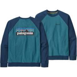 Patagonia Men's P-6 Logo Organic Crew Sweatshirt -Urban Trail Sales Store WBF21 39603 ABB 464bfcf1 5bee 4d5c 81a1 7a4029ef53f2