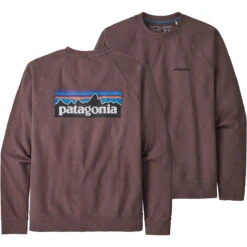 Patagonia Men's P-6 Logo Organic Crew Sweatshirt -Urban Trail Sales Store WBF21 39603 DUBN 58e8fa26 725d 4fea baec 352cc716c8a6