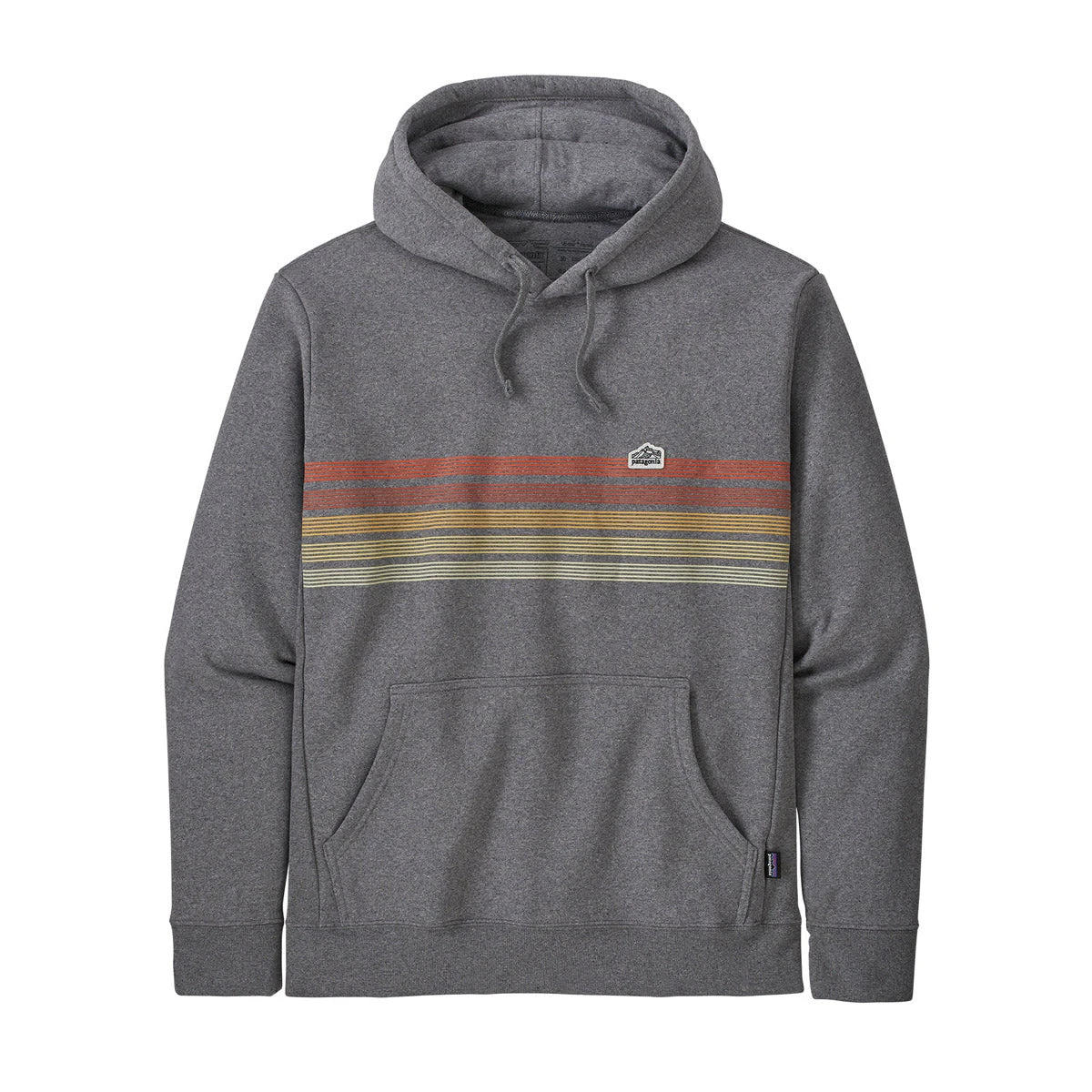 Patagonia Men's Line Logo Ridge Stripe Uprisal Hoody 1 Patagonia Men's Line Logo Ridge Stripe Uprisal Hoody