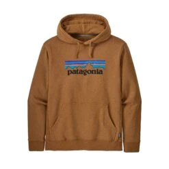 Patagonia Men's P-6 Logo Uprisal Hoody -Urban Trail Sales Store WBF21 39622 BRBN