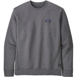 Patagonia Men's P-6 Label Uprisal Crew Sweatshirt -Urban Trail Sales Store WBF21 39627 GLH