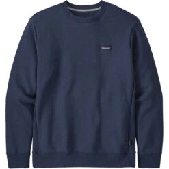 Patagonia Men's P-6 Label Uprisal Crew Sweatshirt -Urban Trail Sales Store WBF21 39627 NENA