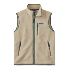 Patagonia Men's Retro Pile Vest -Urban Trail Sales Store WBF22 22821 DNAT