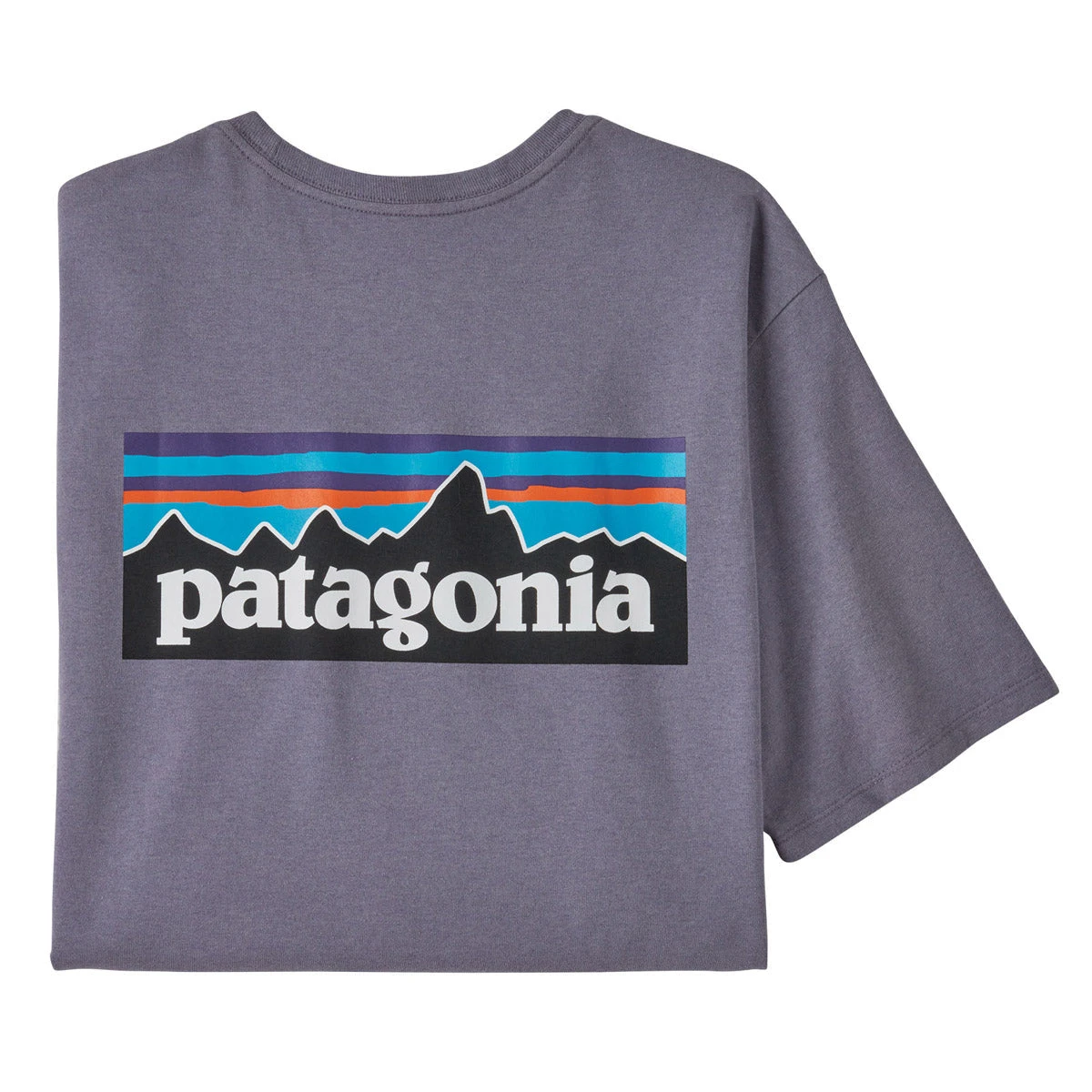 Patagonia Men's P-6 Logo Responsibili-Tee 13 Patagonia Men's P-6 Logo Responsibili-Tee - Image 13