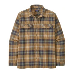 Patagonia Men's Long-Sleeved Organic Cotton Midweight Fjord Flannel Shirt 9 Patagonia Men's Long-Sleeved Organic Cotton Midweight Fjord Flannel Shirt -Urban Trail Sales Store WBF22 42400 FORM 1
