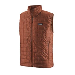 Patagonia Men's Nano Puff Vest -Urban Trail Sales Store WBF22 84242 SIBR