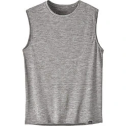 Patagonia Men's Sleeveless Capilene Cool Daily Shirt 4 Patagonia Men's Sleeveless Capilene Cool Daily Shirt -Urban Trail Sales Store WBS19 45255 FEA
