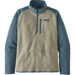 Patagonia Men's Better Sweater 1/4 Zip -Urban Trail Sales Store WBS20 25523 BEPG