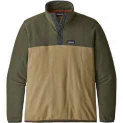 Patagonia Men's Micro D Snap-T Pullover 11 Patagonia Men's Micro D Snap-T Pullover -Urban Trail Sales Store WBS20 26165 CSC