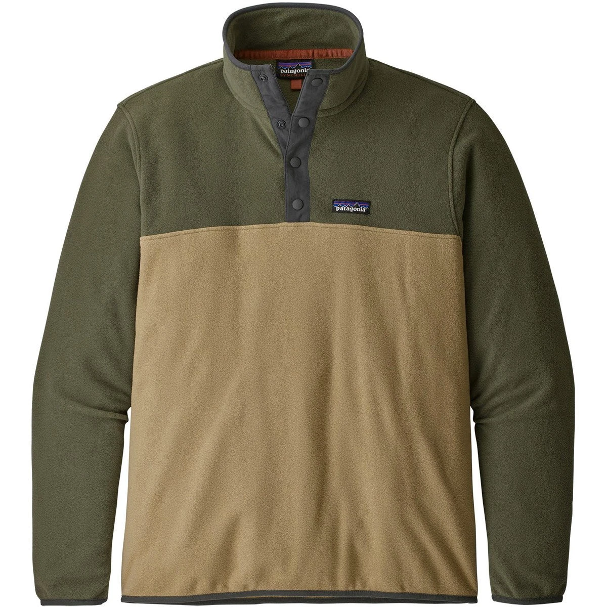 Patagonia Men's Micro D Snap-T Pullover 6 Patagonia Men's Micro D Snap-T Pullover - Image 6