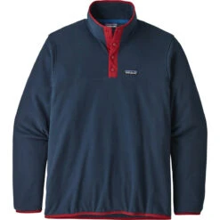 Patagonia Men's Micro D Snap-T Pullover 9 Patagonia Men's Micro D Snap-T Pullover -Urban Trail Sales Store WBS20 26165 NNCR