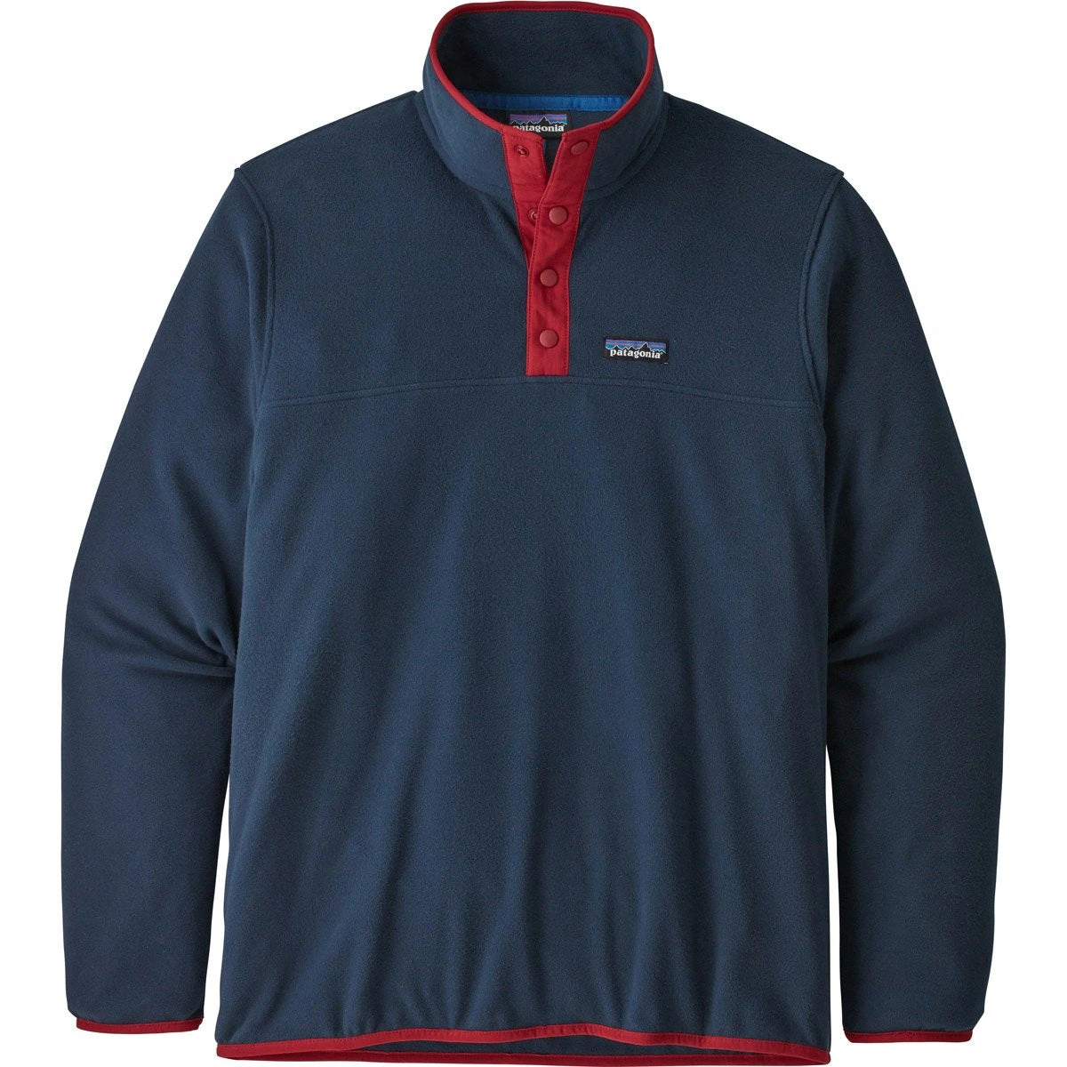 Patagonia Men's Micro D Snap-T Pullover 4 Patagonia Men's Micro D Snap-T Pullover - Image 4