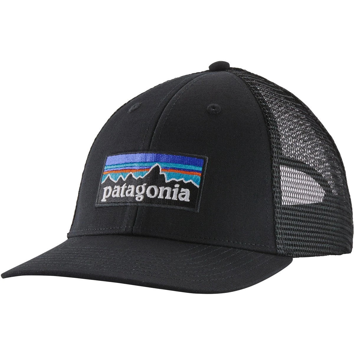 Patagonia P-6 Logo LoPro Trucker Hat 1 Patagonia P-6 Logo LoPro Trucker Hat