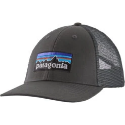 Patagonia P-6 Logo LoPro Trucker Hat 13 Patagonia P-6 Logo LoPro Trucker Hat -Urban Trail Sales Store WBS20 38283 FGE