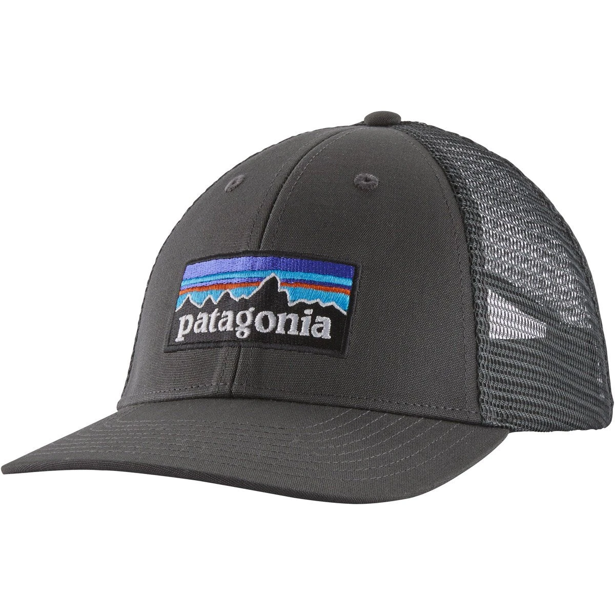 Patagonia P-6 Logo LoPro Trucker Hat 3 Patagonia P-6 Logo LoPro Trucker Hat - Image 3