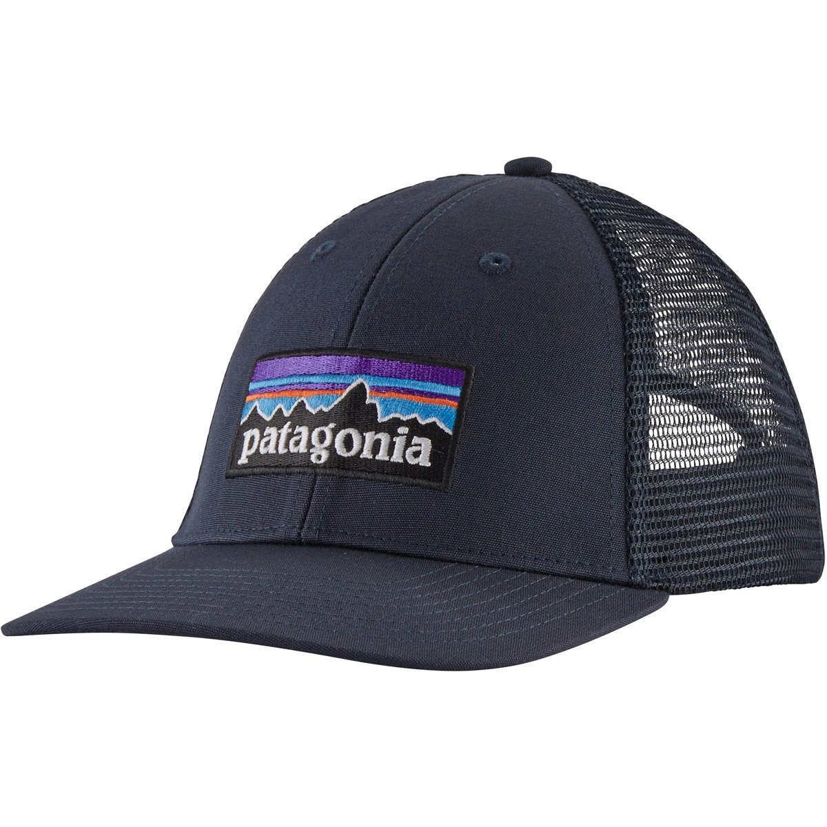Patagonia P-6 Logo LoPro Trucker Hat 2 Patagonia P-6 Logo LoPro Trucker Hat - Image 2