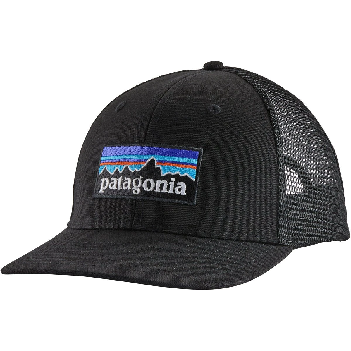 Patagonia P-6 Logo Trucker Hat 3 Patagonia P-6 Logo Trucker Hat - Image 3