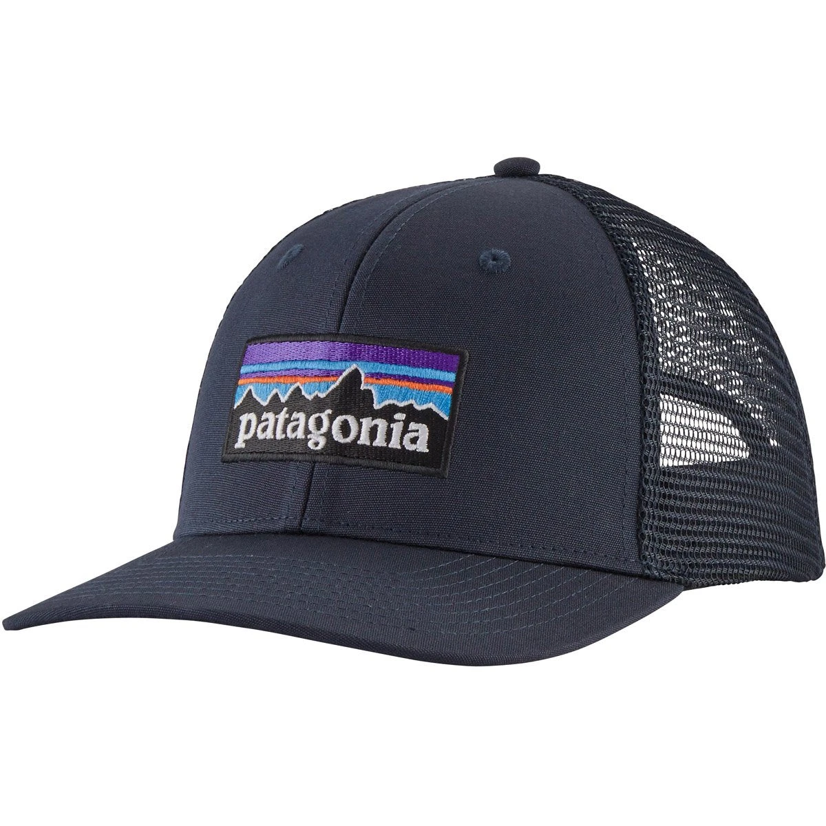 Patagonia P-6 Logo Trucker Hat 2 Patagonia P-6 Logo Trucker Hat - Image 2
