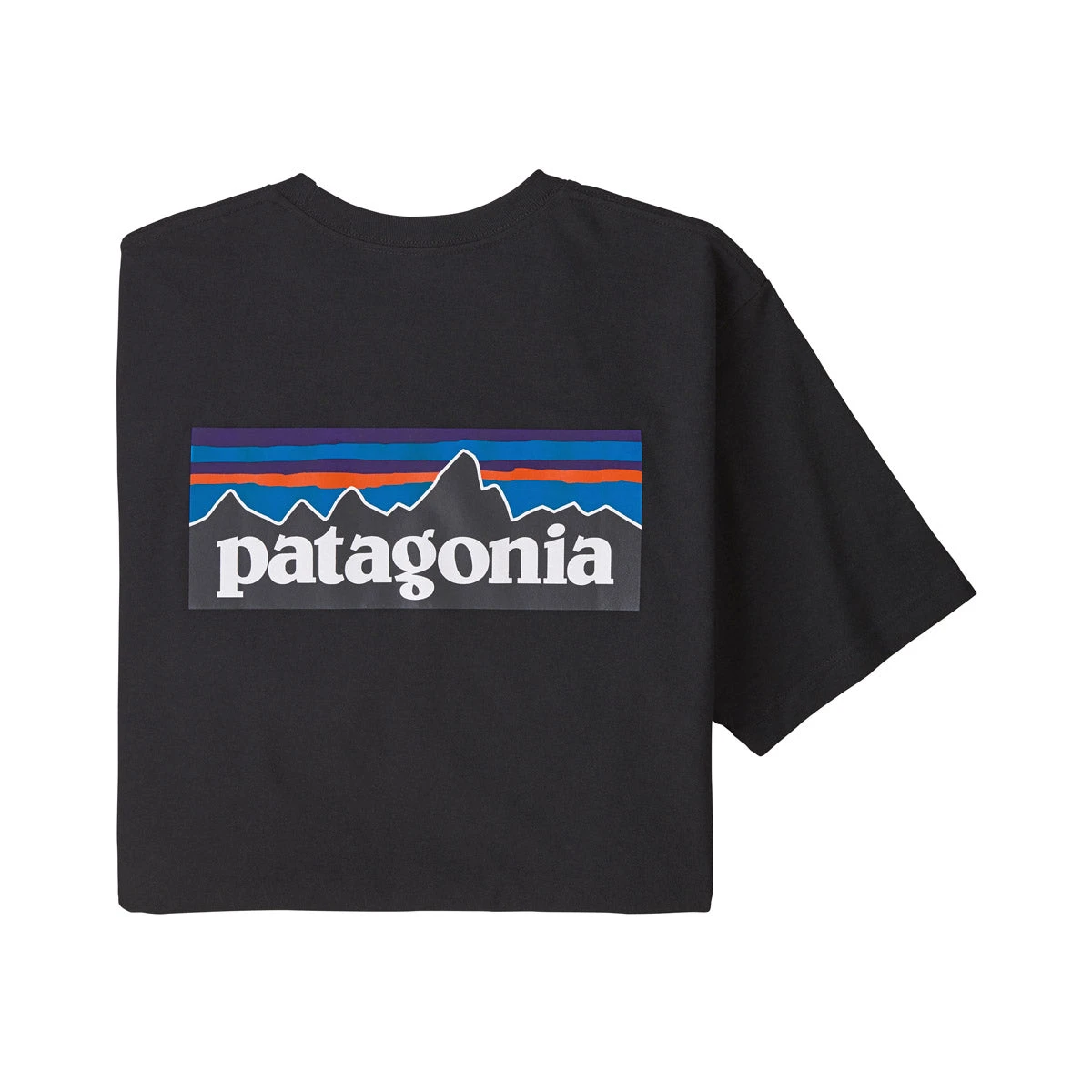 Patagonia Men's P-6 Logo Responsibili-Tee 3 Patagonia Men's P-6 Logo Responsibili-Tee - Image 3