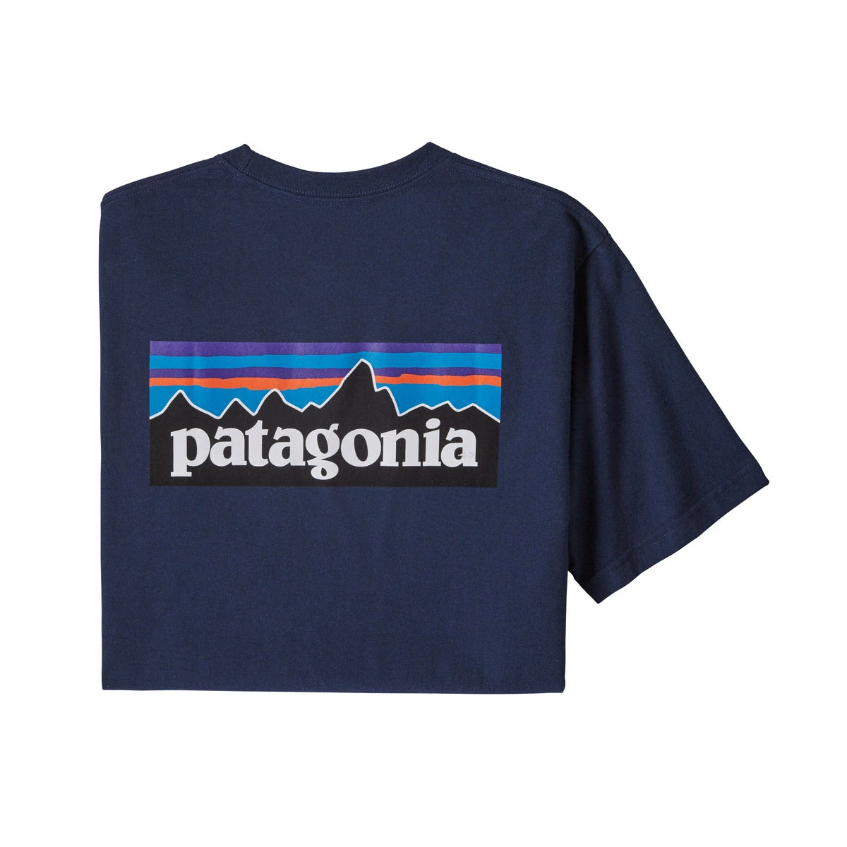 Patagonia Men's P-6 Logo Responsibili-Tee 2 Patagonia Men's P-6 Logo Responsibili-Tee - Image 2