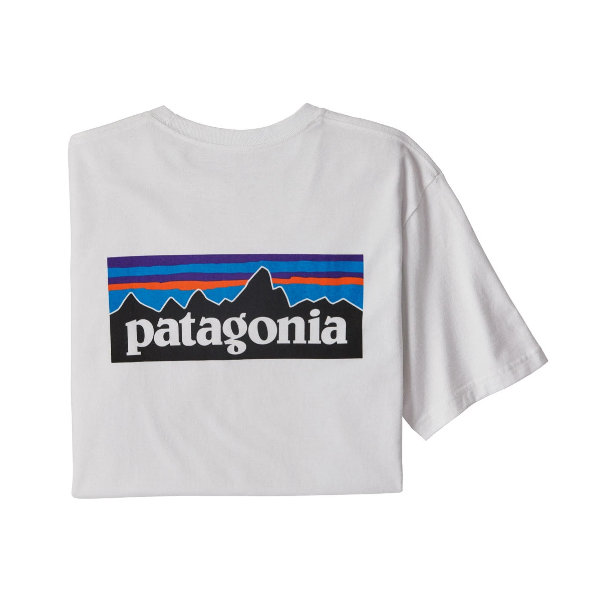 Patagonia Men's P-6 Logo Responsibili-Tee 10 Patagonia Men's P-6 Logo Responsibili-Tee - Image 10