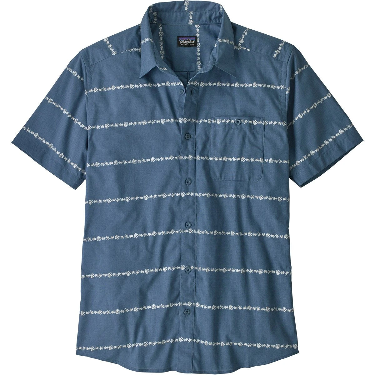 Patagonia Men's Go To Shirt 2 Patagonia Men's Go To Shirt - Image 2