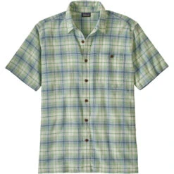 Patagonia Men's A/C Buttondown Shirt -Urban Trail Sales Store WBS20 52921 COTG bf6b1ac8 3ad3 420e b7cd cad997e356eb