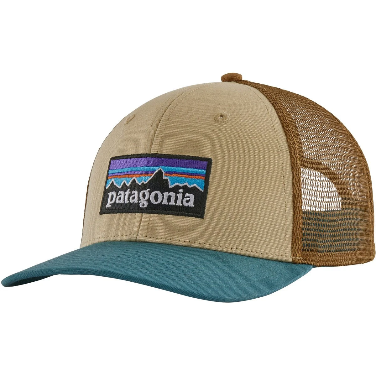 Patagonia P-6 Logo Trucker Hat 4 Patagonia P-6 Logo Trucker Hat - Image 4