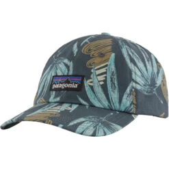 Patagonia P-6 Label Trad Cap -Urban Trail Sales Store WBS21 38296 TRGY