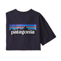 Patagonia Men's P-6 Logo Responsibili-Tee 21 Patagonia Men's P-6 Logo Responsibili-Tee -Urban Trail Sales Store WBS21 38504 PTPL