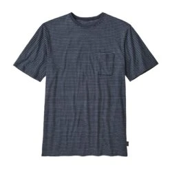 Patagonia Men's Trail Harbor Pocket Tee -Urban Trail Sales Store WBS21 52600 HTBE