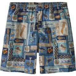 Patagonia Men's Baggies Longs - 7" 16 Patagonia Men's Baggies Longs - 7" -Urban Trail Sales Store WBS21 58034 GAPB