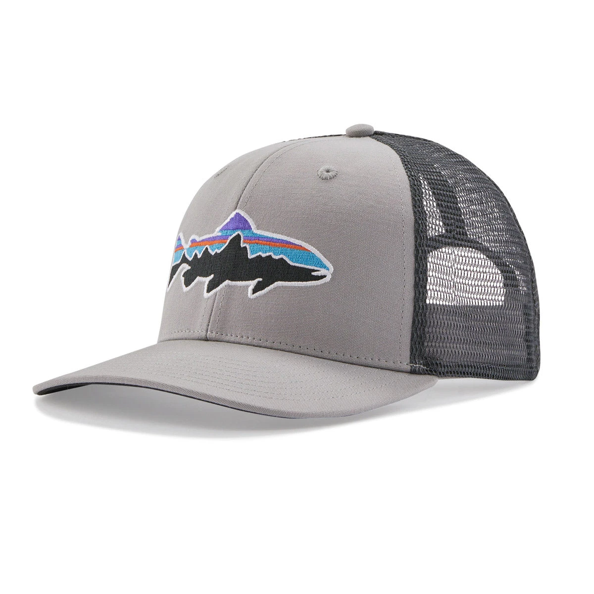 Patagonia Fitz Roy Trout Trucker Hat 3 Patagonia Fitz Roy Trout Trucker Hat - Image 3