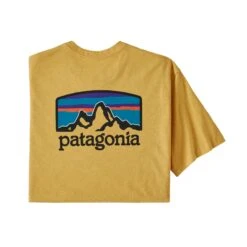 Patagonia Men's Fitz Roy Horizons Responsibili-Tee 8 Patagonia Men's Fitz Roy Horizons Responsibili-Tee -Urban Trail Sales Store WBS22 38501 SUYE