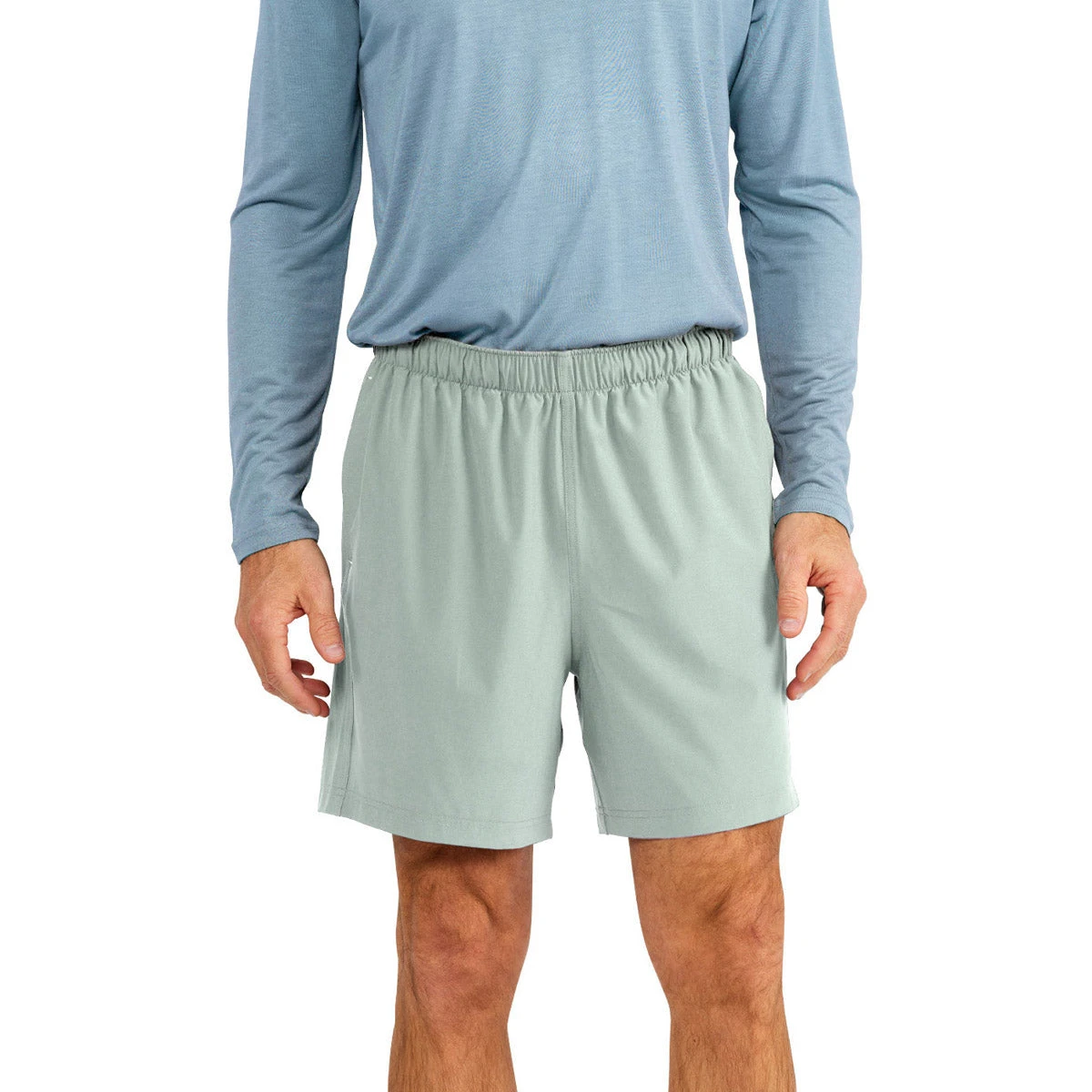 Men's Breeze Short - 6" 8 Men's Breeze Short - 6" - Image 8