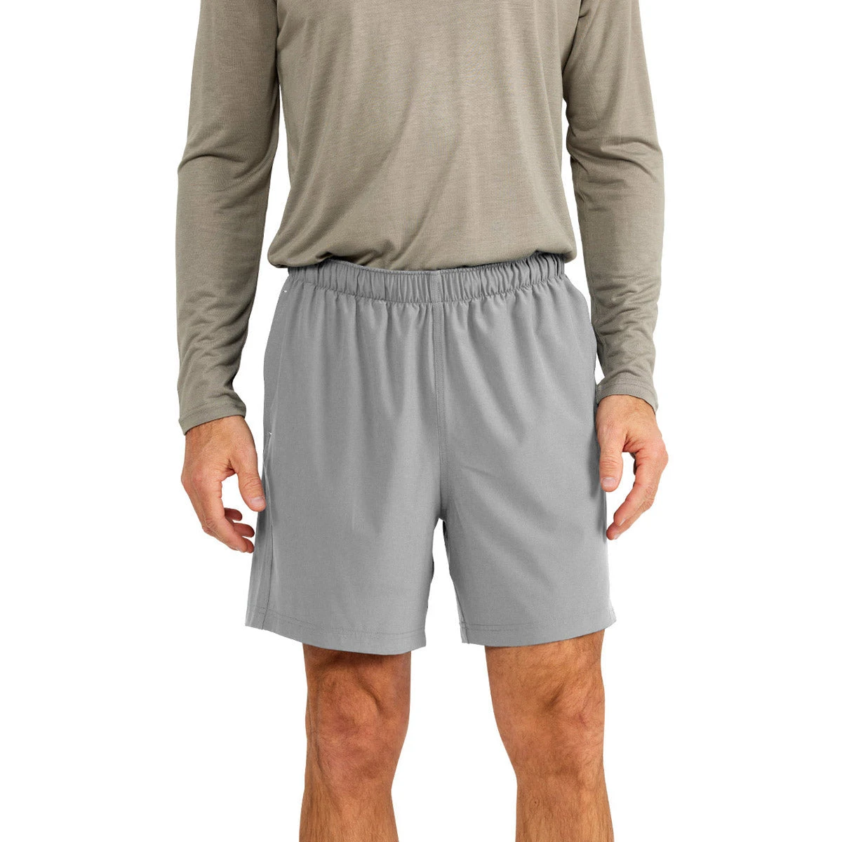 Men's Breeze Short - 6" 11 Men's Breeze Short - 6" - Image 11