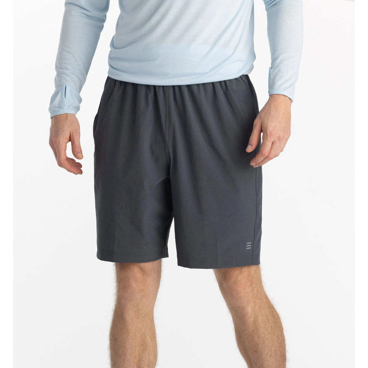 Men's Breeze Short - 8" 6 Men's Breeze Short - 8" - Image 6