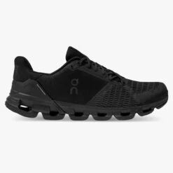 On Running Men's Cloudflyer -Urban Trail Sales Store cloudflyer 3 ss21 all black m g1