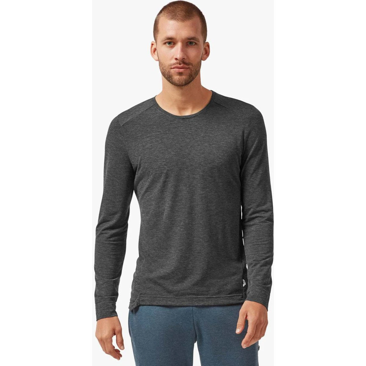 On Running Men's Comfort Long Tee 1 On Running Men's Comfort Long Tee