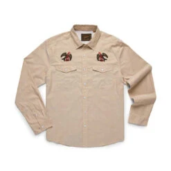Men's Gaucho Snapshirt -Urban Trail Sales Store frigates 1