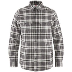 Fjallraven Men's Ovik Heavy Flannel Shirt