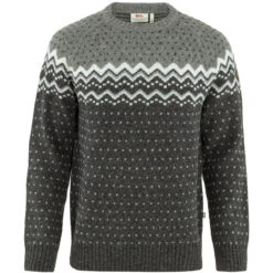 Fjallraven Men's Ovik Knit Sweater
