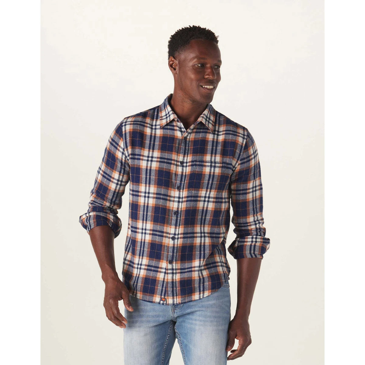 Men's Stephen Button Up Shirt 1 Men's Stephen Button Up Shirt