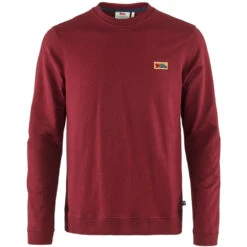 Fjallraven Men's Vardag Sweater 5 Fjallraven Men's Vardag Sweater -Urban Trail Sales Store vardag sweater m 87316 345 a main fjr