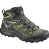 Salomon Men's X Ultra 3 Mid GTX